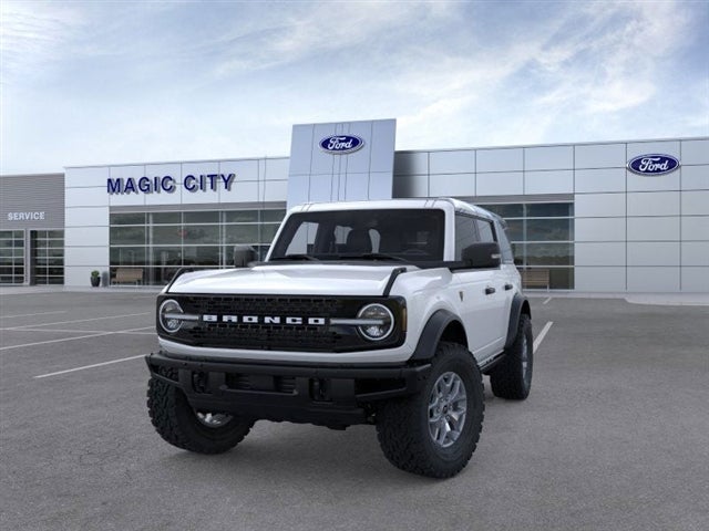 2025 Ford Bronco Badlands®
