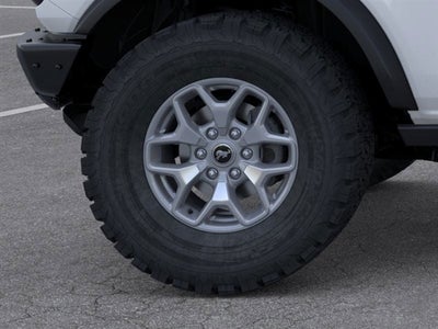 2025 Ford Bronco Badlands®