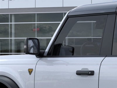 2025 Ford Bronco Badlands®