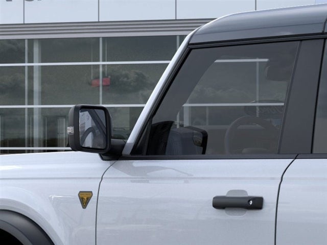 2025 Ford Bronco Badlands®