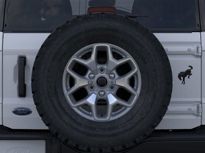 2025 Ford Bronco Badlands®