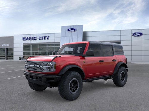 2025 Ford Bronco Badlands®