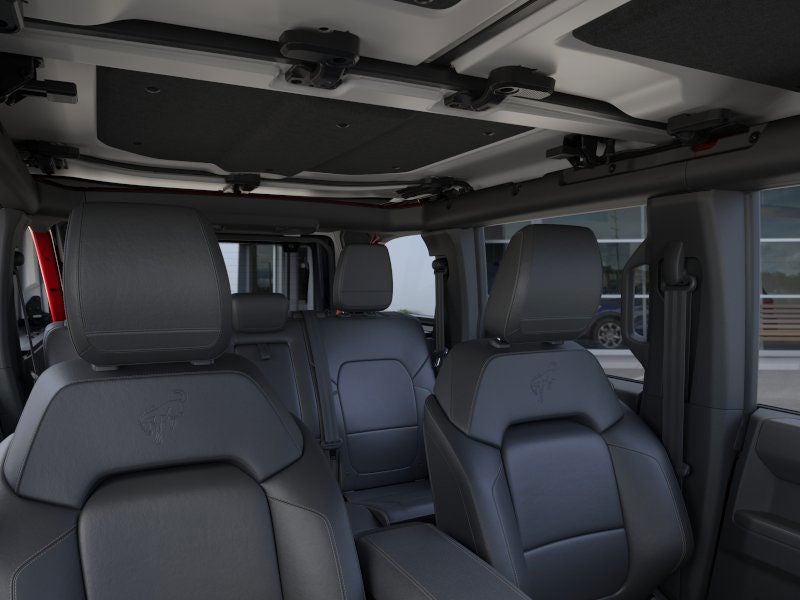 2025 Ford Bronco Badlands®