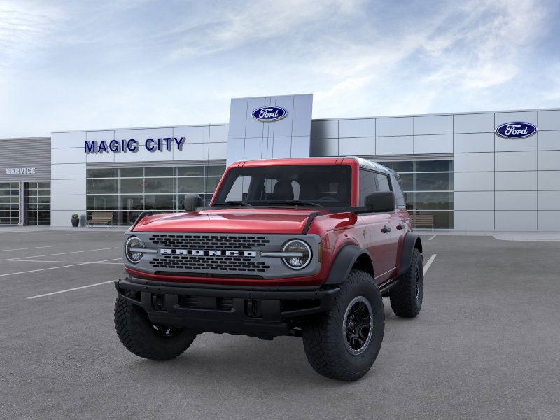 2025 Ford Bronco Badlands®