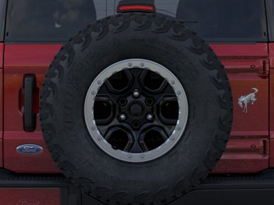 2025 Ford Bronco Badlands®
