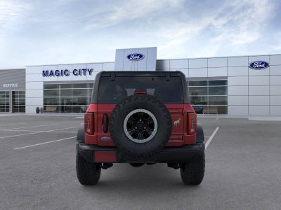 2025 Ford Bronco Badlands®