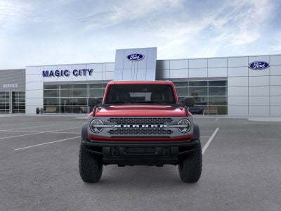 2025 Ford Bronco Badlands®