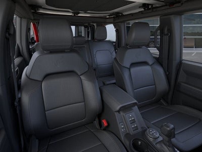 2025 Ford Bronco Badlands®