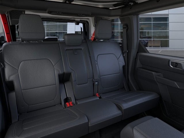 2025 Ford Bronco Badlands®