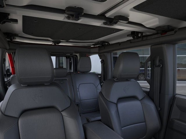 2025 Ford Bronco Badlands®