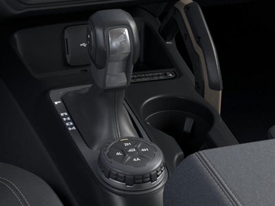 2025 Ford Bronco Badlands®