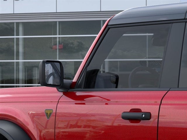 2025 Ford Bronco Badlands®