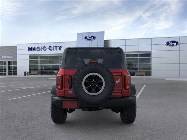 2025 Ford Bronco Badlands®