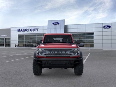 2025 Ford Bronco Badlands®