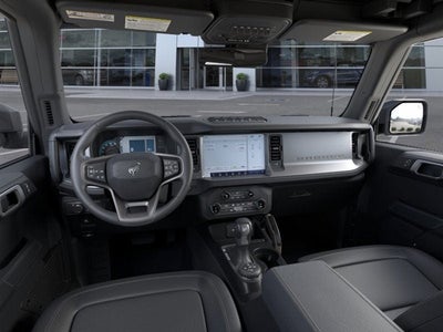 2025 Ford Bronco Badlands®