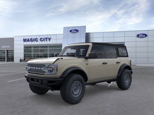 2025 Ford Bronco Badlands®