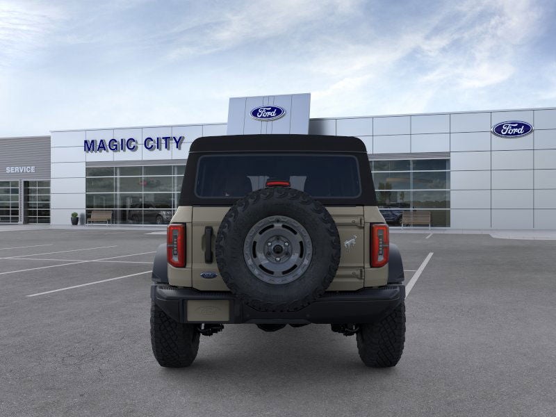 2025 Ford Bronco Badlands®