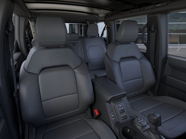 2025 Ford Bronco Badlands®