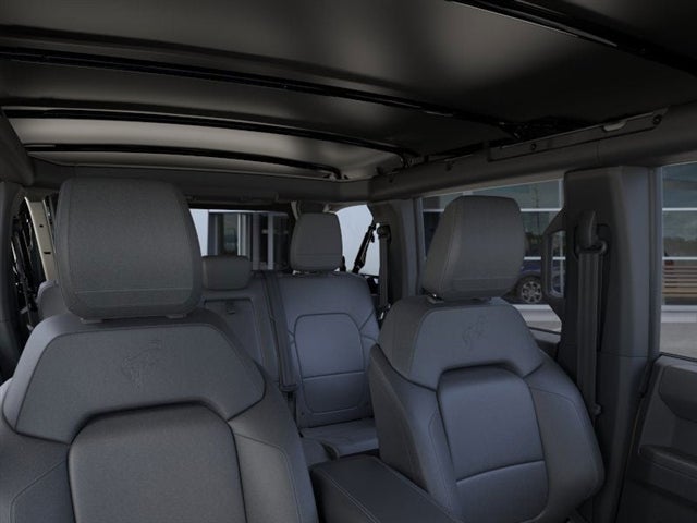 2025 Ford Bronco Badlands®