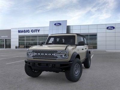 2025 Ford Bronco Badlands®