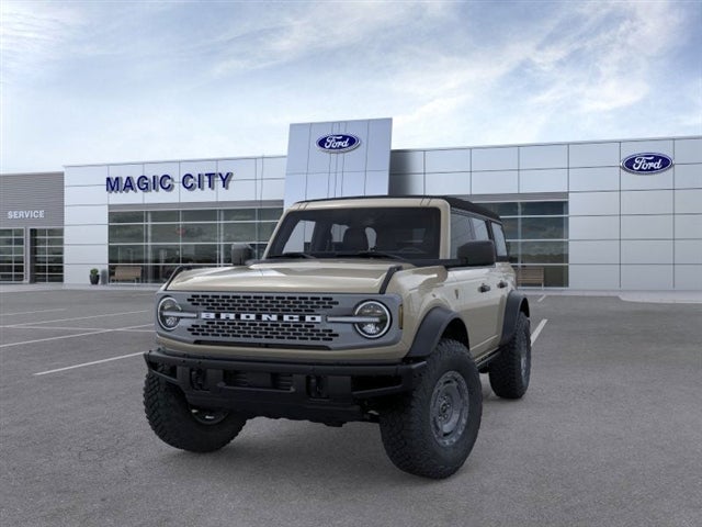 2025 Ford Bronco Badlands®