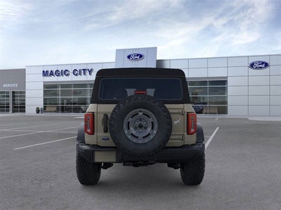 2025 Ford Bronco Badlands®