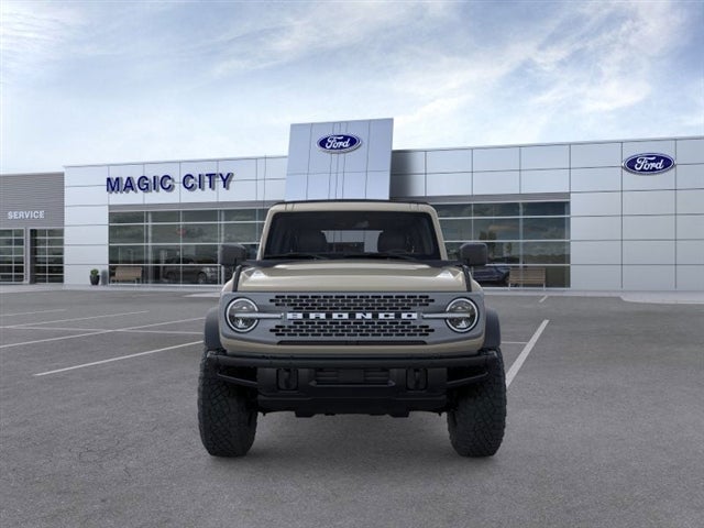 2025 Ford Bronco Badlands®