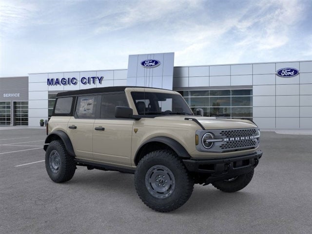 2025 Ford Bronco Badlands®