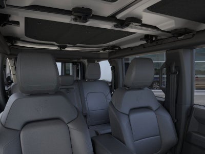 2025 Ford Bronco Badlands®