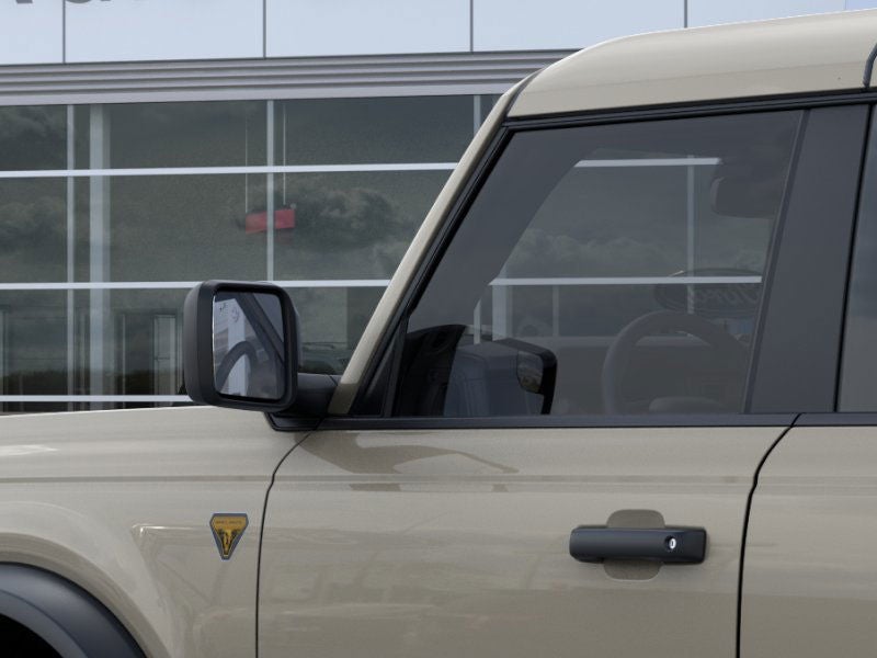 2025 Ford Bronco Badlands®