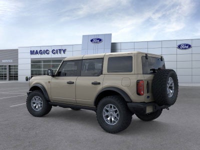 2025 Ford Bronco Badlands®