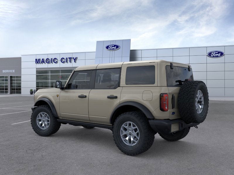 2025 Ford Bronco Badlands®