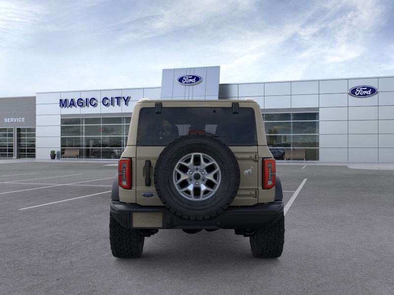 2025 Ford Bronco Badlands®