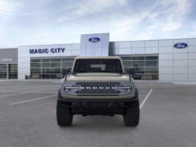 2025 Ford Bronco Badlands®