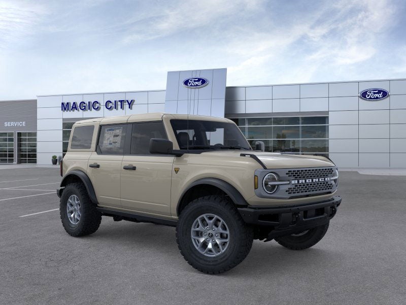 2025 Ford Bronco Badlands®