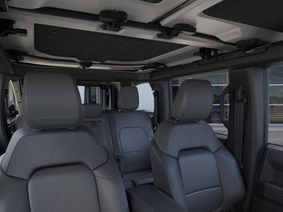 2025 Ford Bronco Badlands®