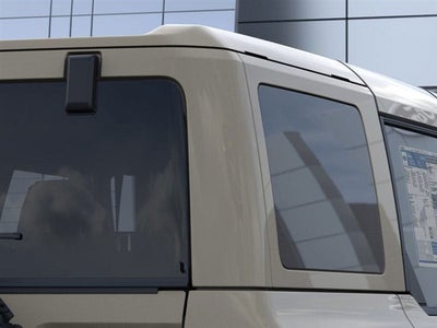 2025 Ford Bronco Badlands®