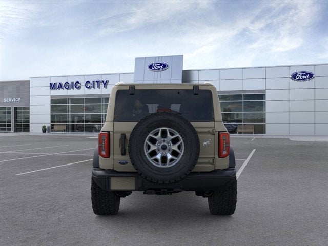 2025 Ford Bronco Badlands®