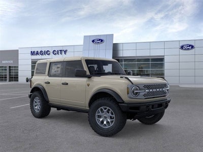 2025 Ford Bronco Badlands®
