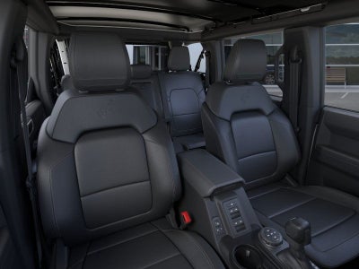 2025 Ford Bronco Badlands®