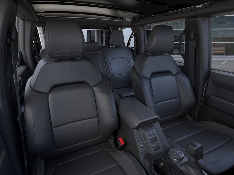 2025 Ford Bronco Badlands®