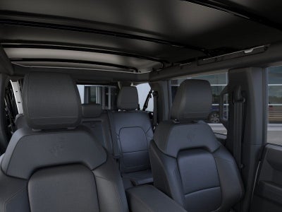 2025 Ford Bronco Badlands®