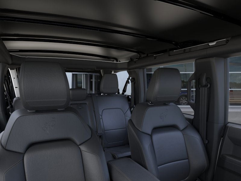 2025 Ford Bronco Badlands®