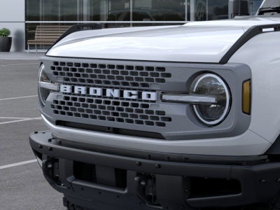 2025 Ford Bronco Badlands®