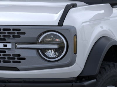 2025 Ford Bronco Badlands®