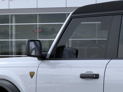 2025 Ford Bronco Badlands®