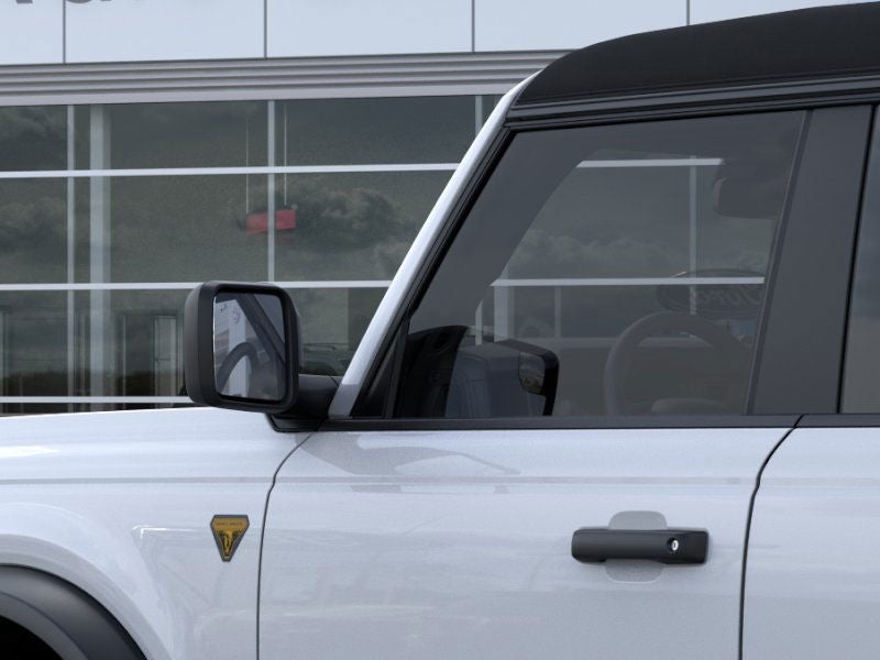 2025 Ford Bronco Badlands®