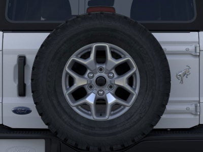 2025 Ford Bronco Badlands®