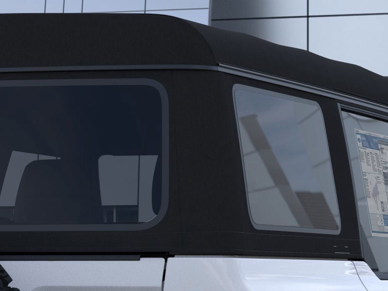 2025 Ford Bronco Badlands®