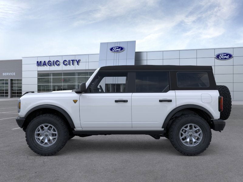 2025 Ford Bronco Badlands®